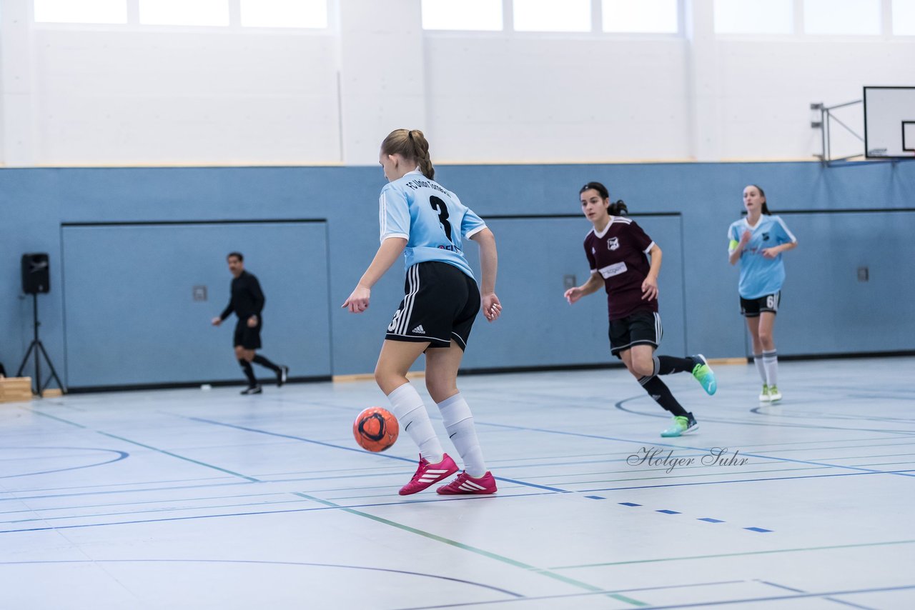 Bild 152 - wBJ Futsalmeisterschaft Runde 1